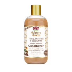 African Pride Moisture Miracle Honey, Chocolate & Coconut Oil Conditioner