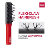 Red By Kiss Flexiclaw Hair Brush