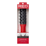 Red By Kiss Flexiclaw Hair Brush