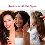 Red By Kiss Shift-N-Detangle Hair Brush