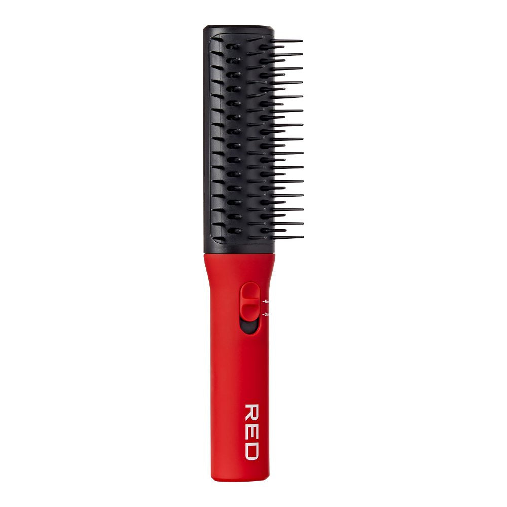 Red By Kiss Shift-N-Detangle Hair Brush