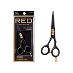 Red By Kiss Premium Artisan Professional Hair Shears 5.5"