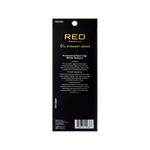 Red By Kiss Premium Artisan Professional Hair Shears 6.5"