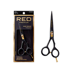 Red By Kiss Premium Artisan Professional Hair Shears 6.5"