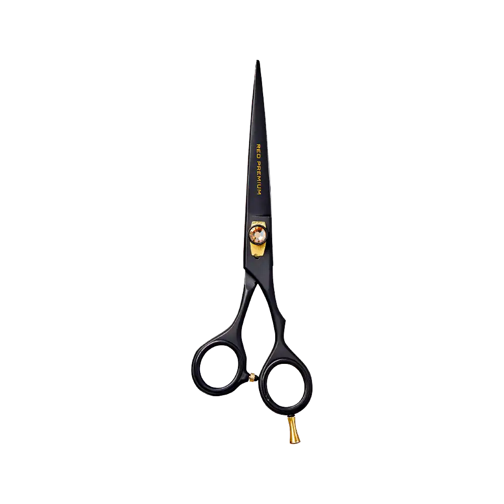 Red By Kiss Premium Artisan Professional Hair Shears 7.5"