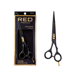 Red By Kiss Premium Artisan Professional Hair Shears 7.5"