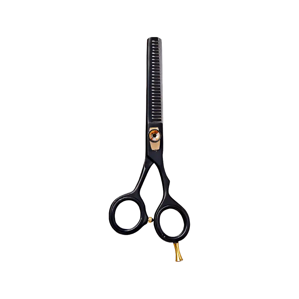 Red By Kiss Premium Artisan Professional Hair Thinning Shears 6.5"