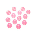 Red By Kiss Glow In The Dark Hair Beads