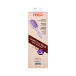 Red By Kiss Gentle Wet & Dry Vent Heat-Resistant Brush Softer, Flexible Bristles