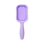 Red By Kiss Gentle Wet & Dry Vent Heat-Resistant Brush Softer, Flexible Bristles