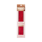 Red By Kiss Heatless Curling Silky Satin Flexi Rods