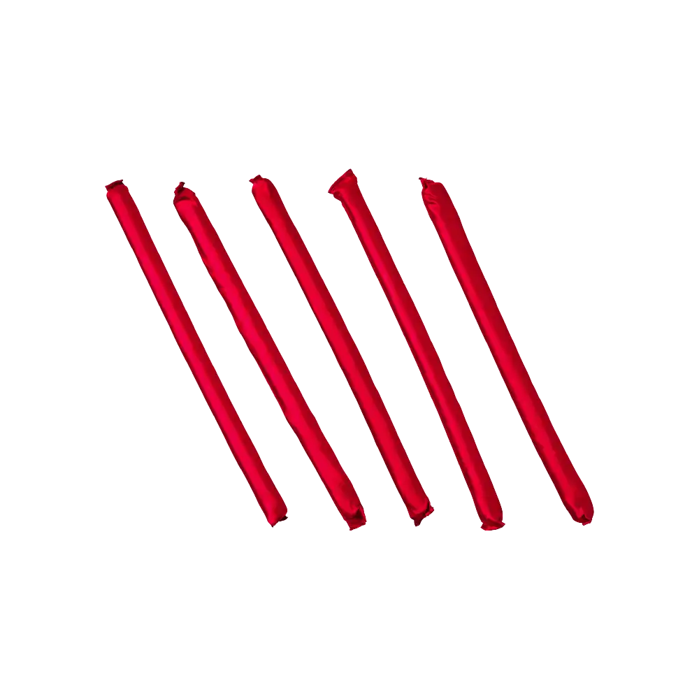 Red By Kiss Heatless Curling Silky Satin Flexi Rods