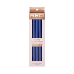 Red By Kiss Heatless Curling Silky Satin Flexi Rods BLUE