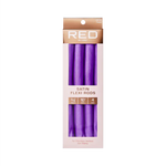 Red By Kiss Heatless Curling Silky Satin Flexi Rods