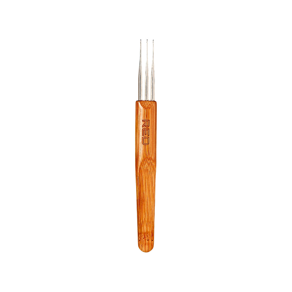 Red By Kiss Dreadlock Crochet Hook 0.5mm