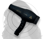 Aliza Ionic Hair Dryer  4000 Ionic