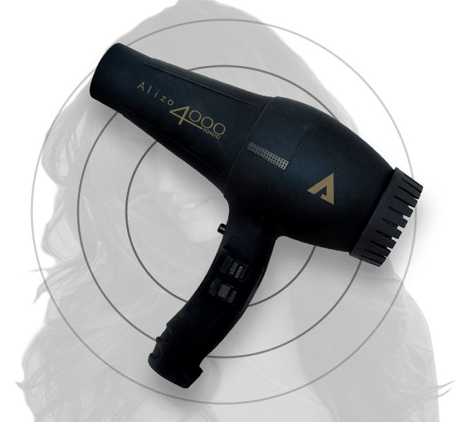 Aliza Ionic Hair Dryer  4000 Ionic