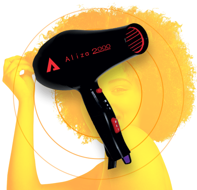 Aliza Ionic Hair Dryer 2000 Ionic