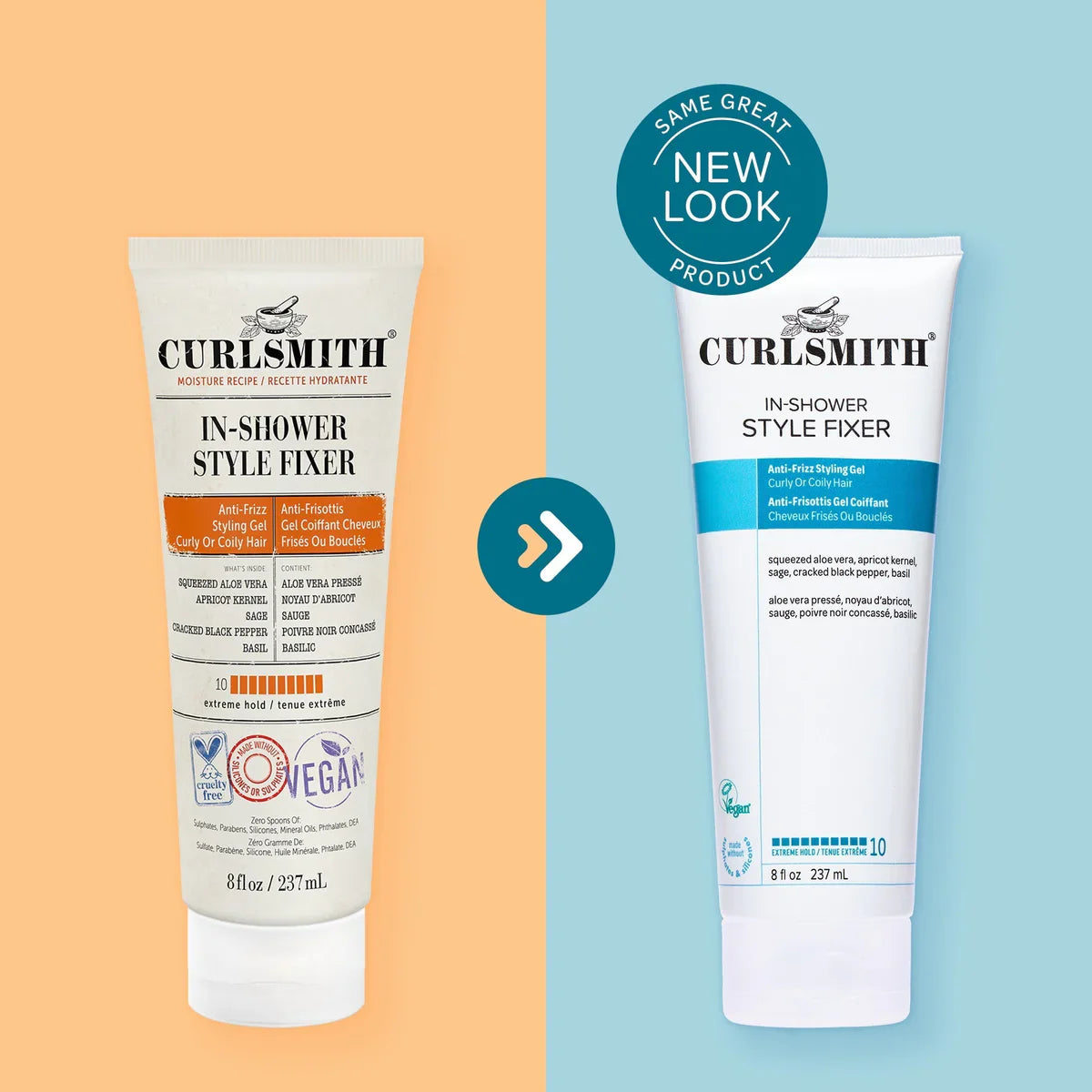 CURLSMITH  IN-SHOWER STYLE FIXER