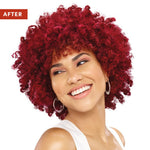 Creme of Nature Argan Oil Permanent Hair Color 7.6 Intensive Red