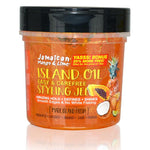 Jamaican Mango & Lime Island Oil Styling Gel 567ml