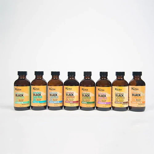 Kuza Extra Dark Jamaican Black Castor Oil 118ml