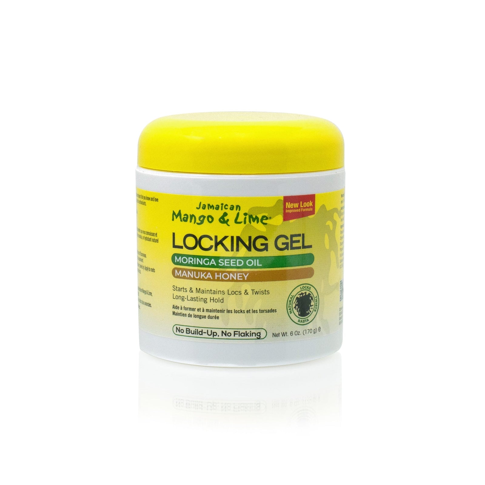 Jamaican Mango & Lime Locking Gel 177g