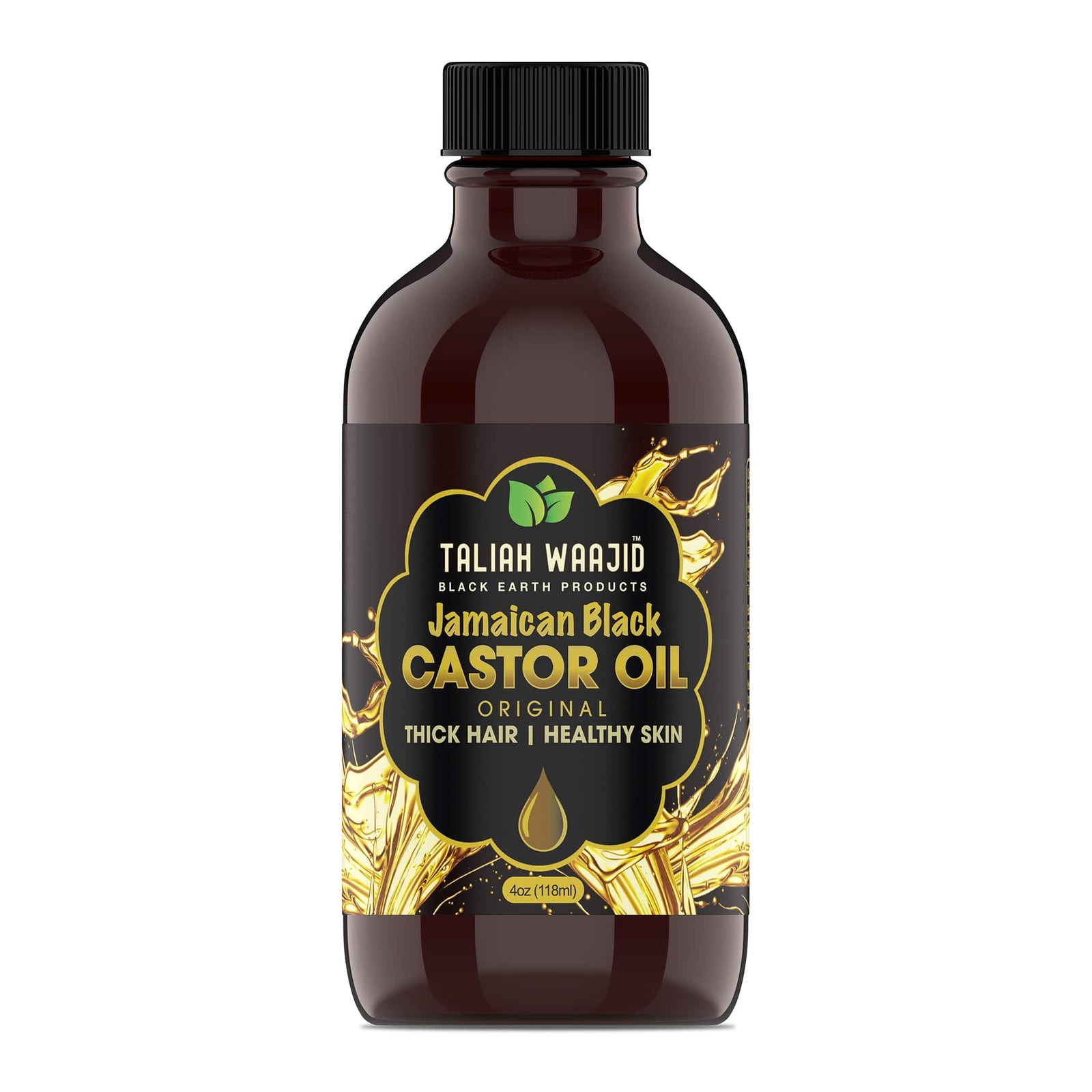 Taliah Waajid Jamaican Black Castor Oil Original 118ml