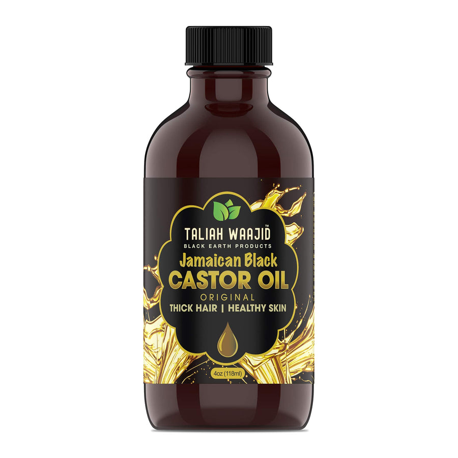 Taliah Waajid Jamaican Black Castor Oil Original 118ml