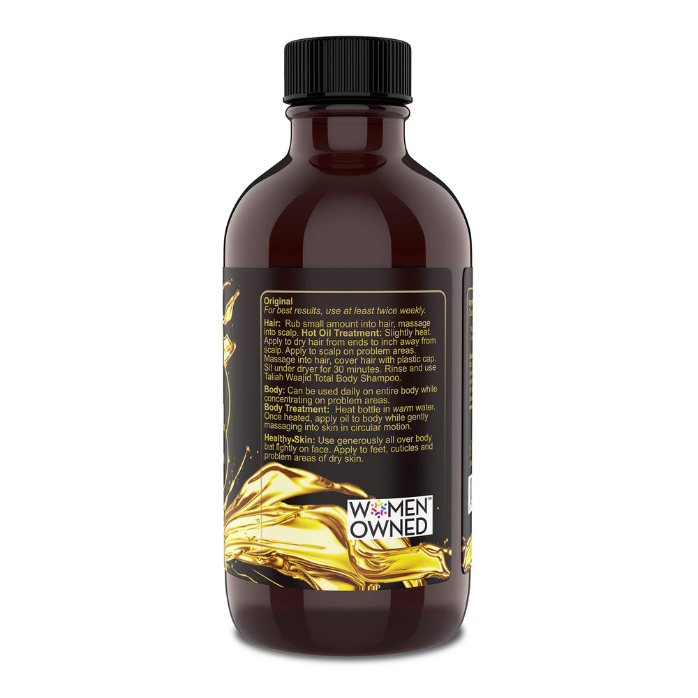 Taliah Waajid Jamaican Black Castor Oil Original 118ml