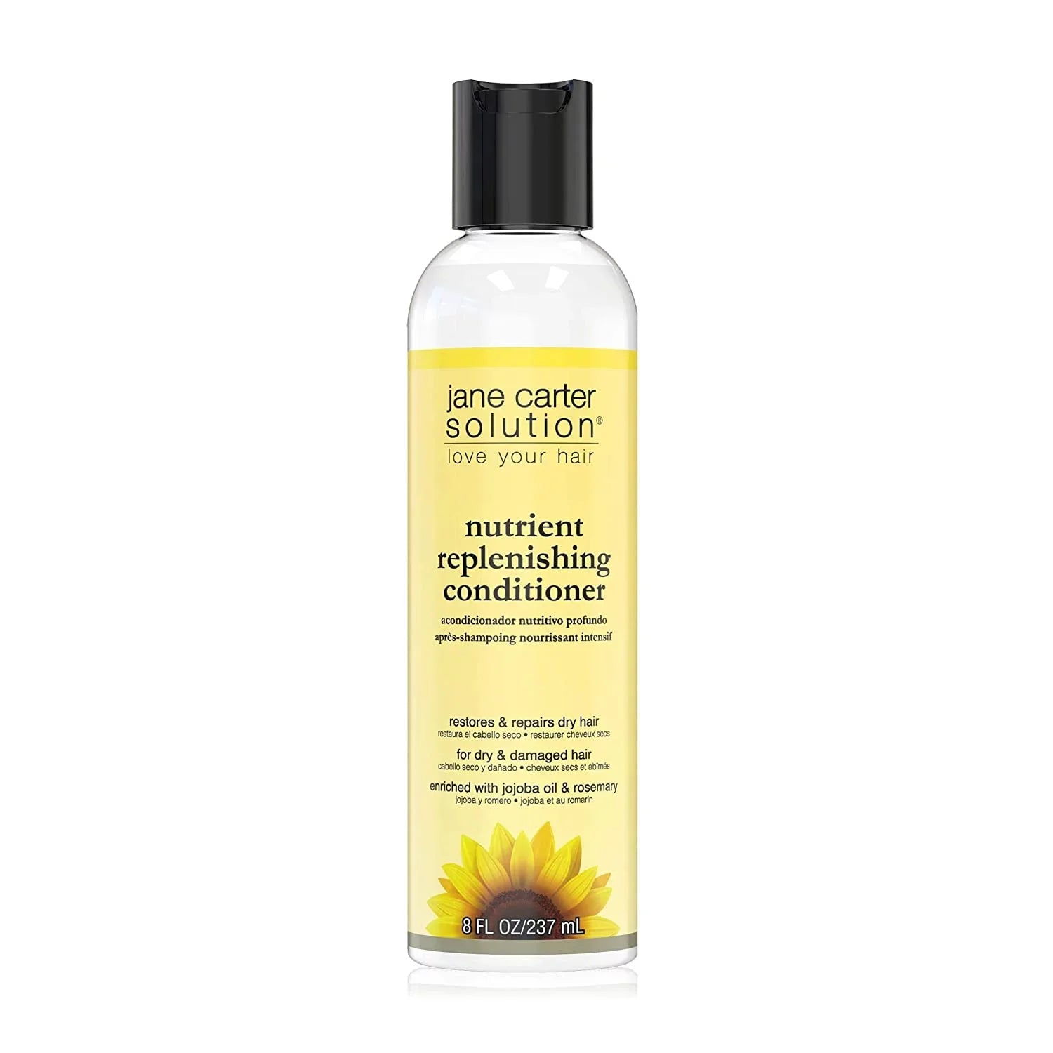 Jane Carter Solution Nutrient Replenishing Conditioner 8 Oz,