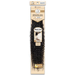 Dressmaker 100% Unprocessed Virgin Brazilian Jerry Curl Weave