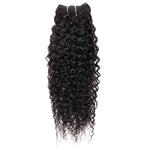 Dressmaker 100% Unprocessed Virgin Brazilian Jerry Curl Weave