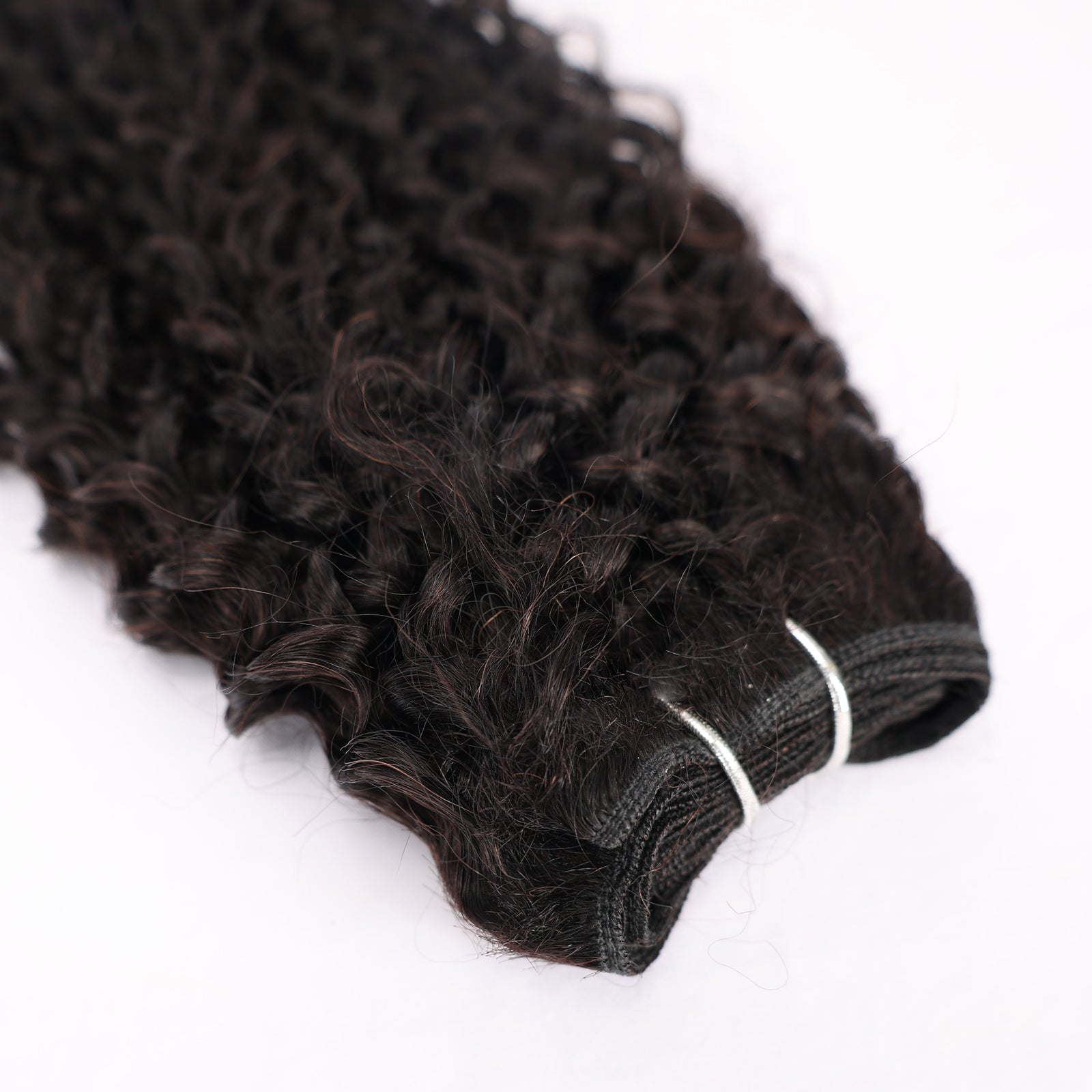 Dressmaker 100% Unprocessed Virgin Brazilian Jerry Curl Weave