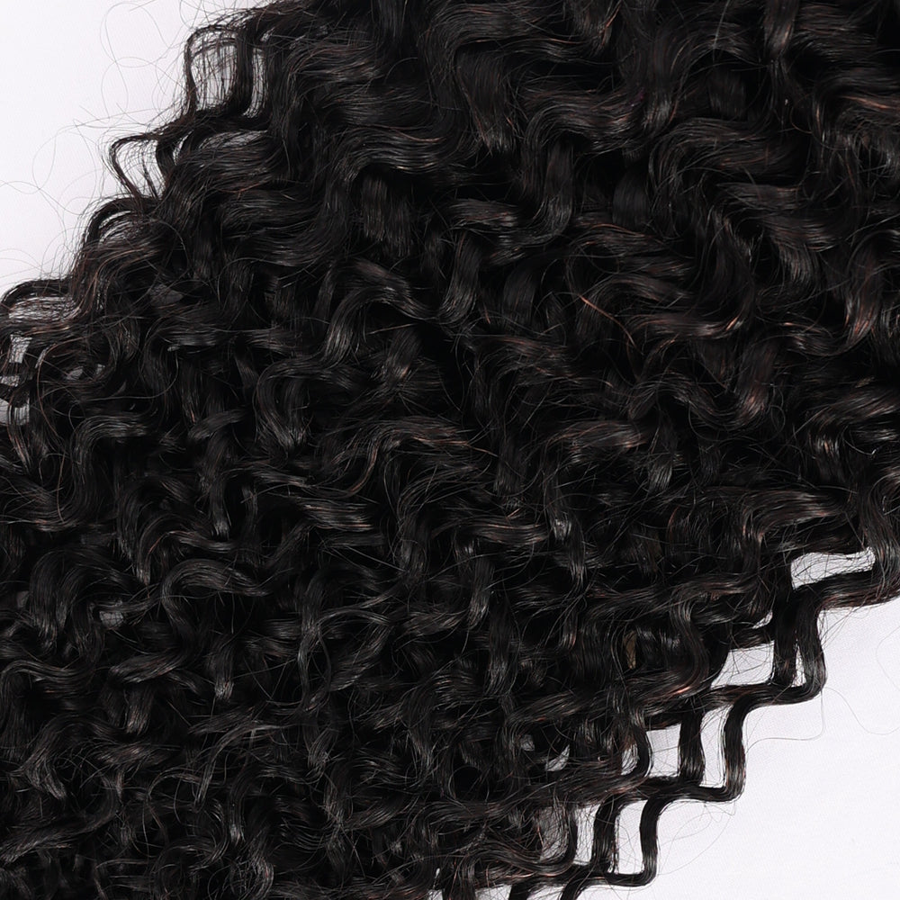 Dressmaker 100% Unprocessed Virgin Brazilian Jerry Curl Weave