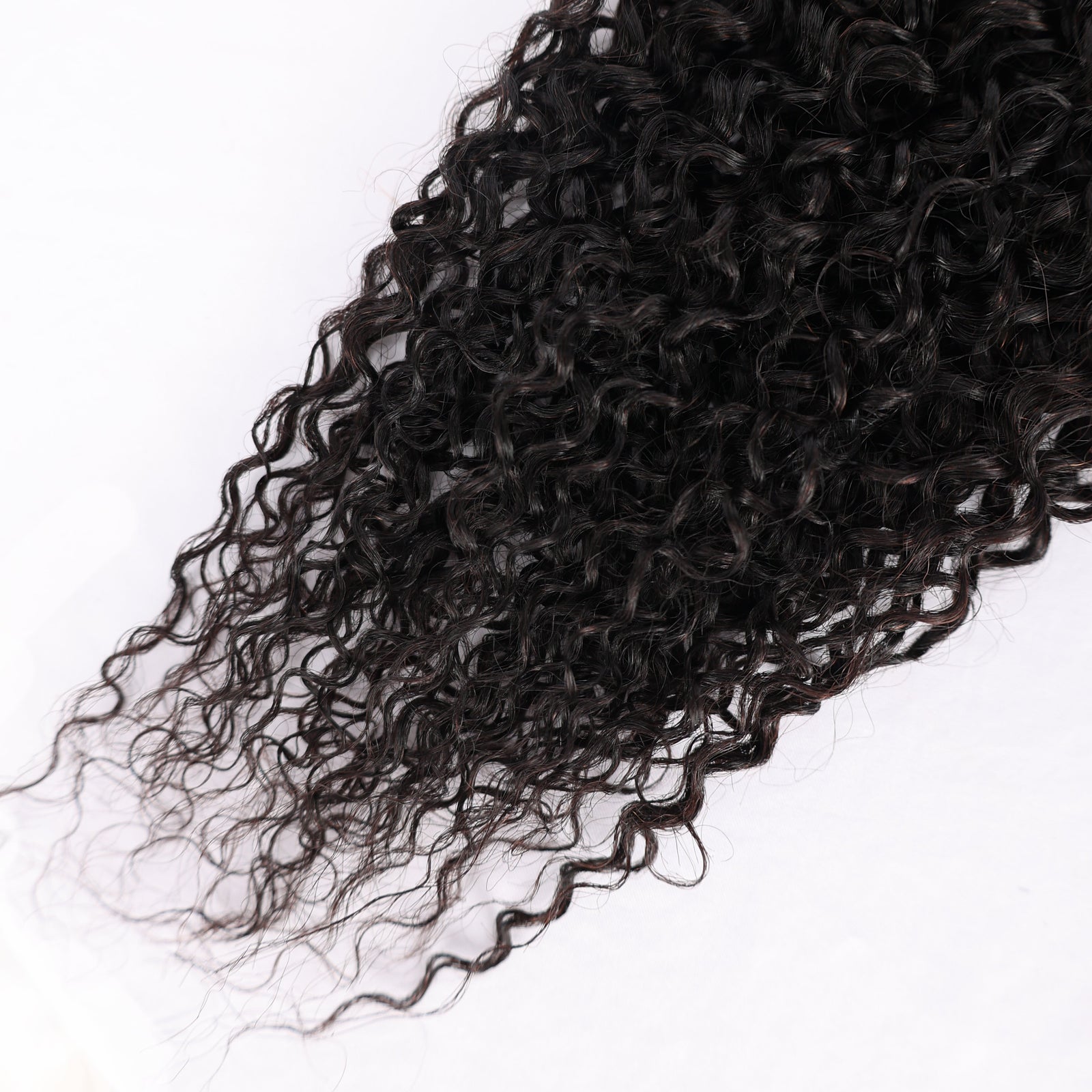 Dressmaker 100% Unprocessed Virgin Brazilian Jerry Curl Weave