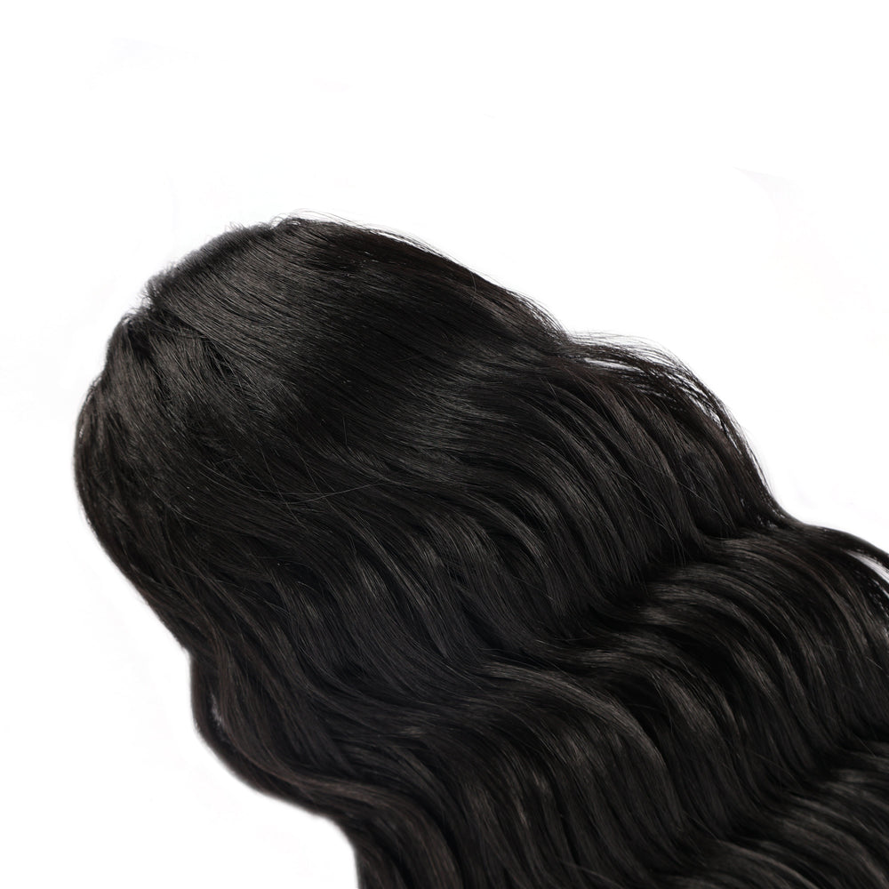 Blissource Drawstring Ponytail Jessica