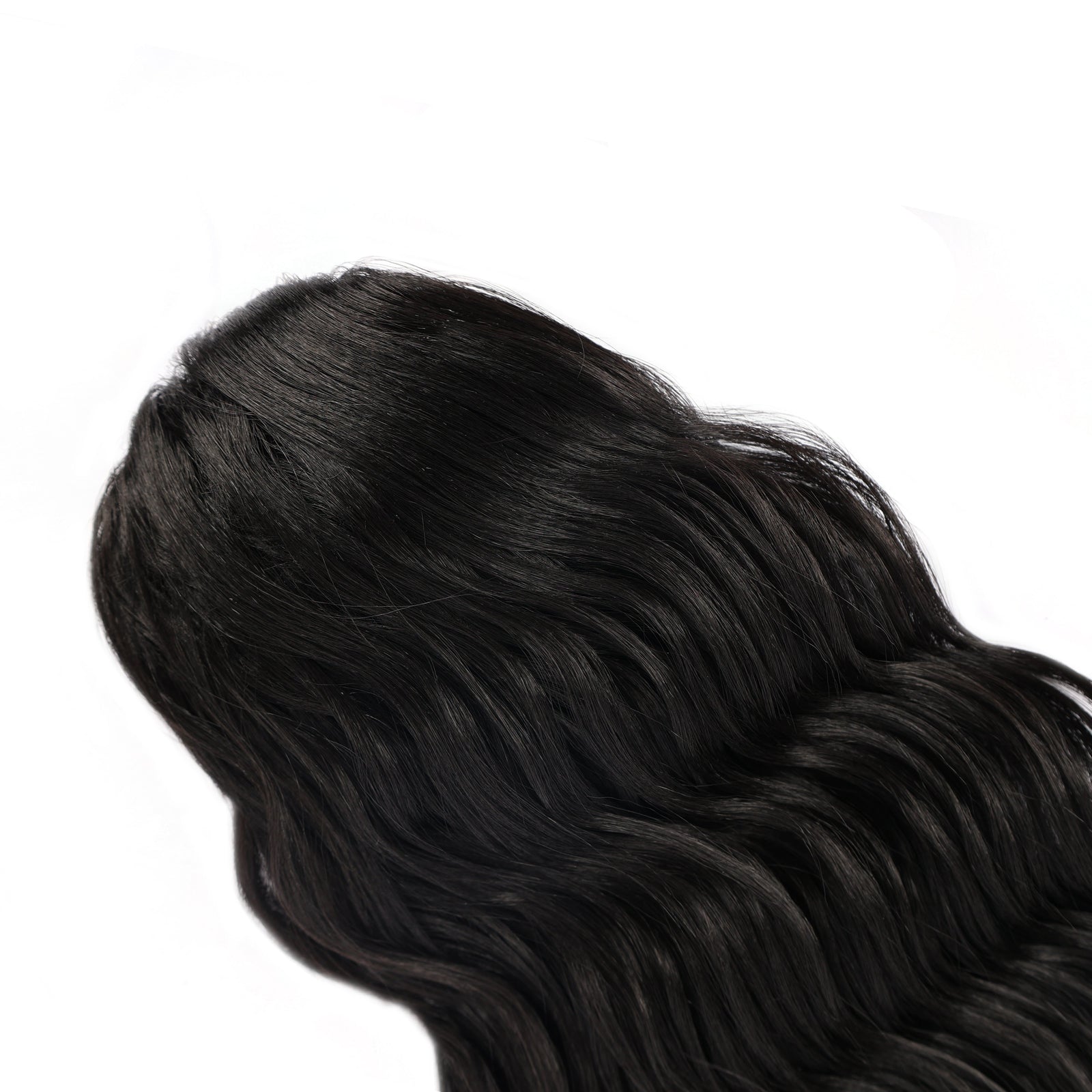 Blissource Drawstring Ponytail Jessica