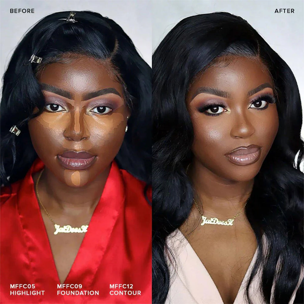 ABSOLUTE NEW YORK FACE   2-in-1 Foundation + Concealer 40g