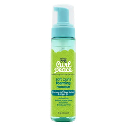 Curl Peace Soft Curls Foaming Mousse 251ml