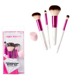 KISS RK MAKE UP BRUSH KIT - COMPLEXION SET