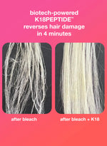 k18 leave-in molecular repair hair mask 50 ML