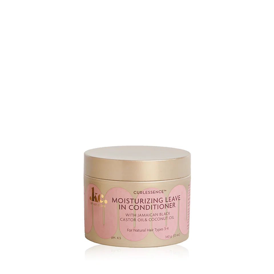 Keracare CurlEssence Coconut Leave In Conditioner 340g/12oz
