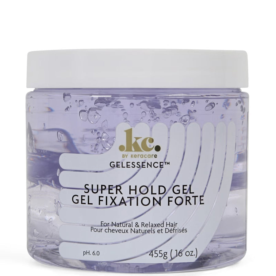 Keracare GelEssence Super Hold Styling Gel 455g/16oz