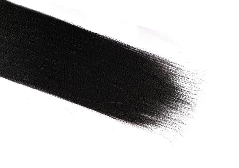 Dressmaker 100% Human Remy European Keratin Flat Tip Straight Hair Extensions
