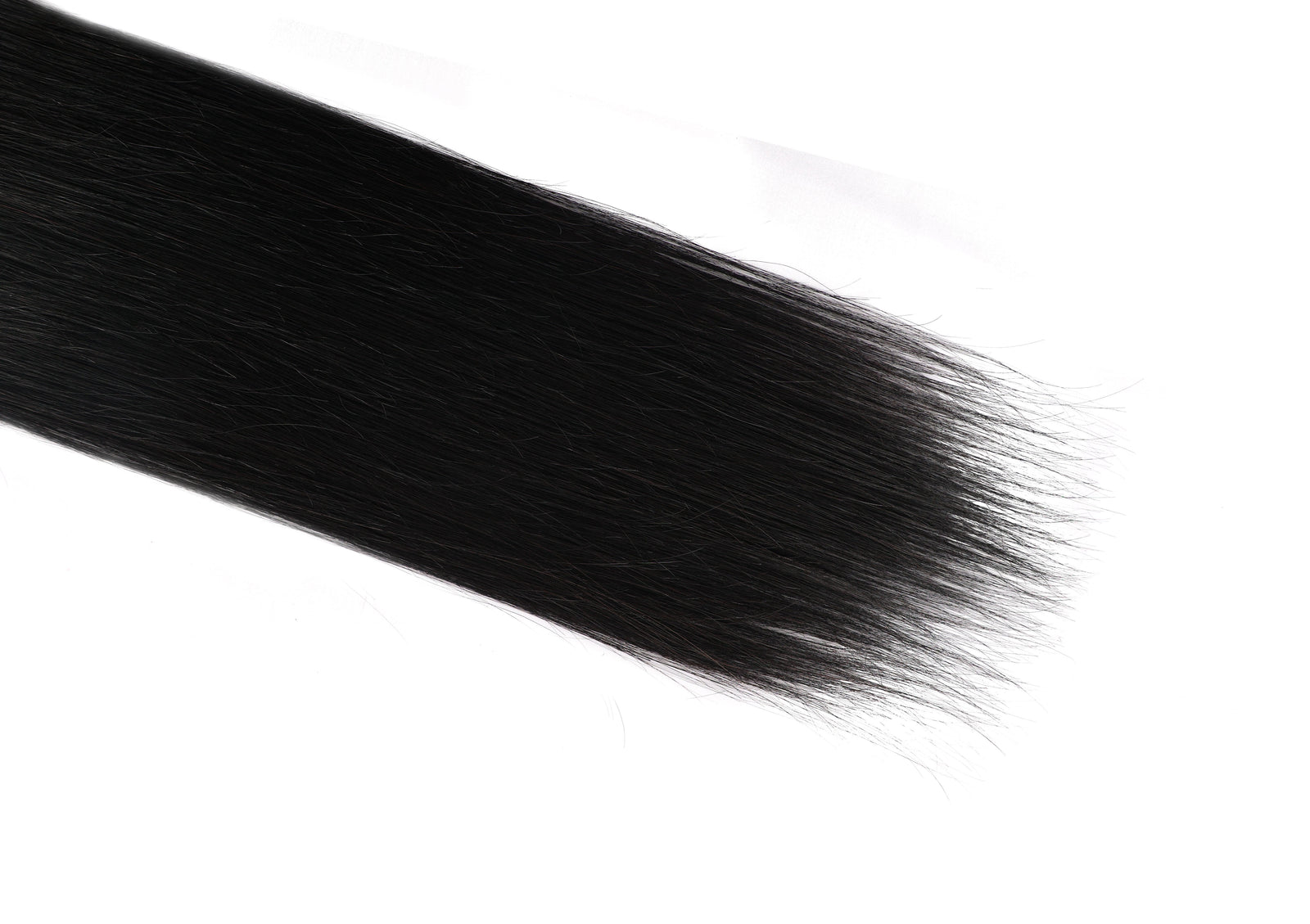 Dressmaker 100% Human Remy European Keratin Flat Tip Straight Hair Extensions