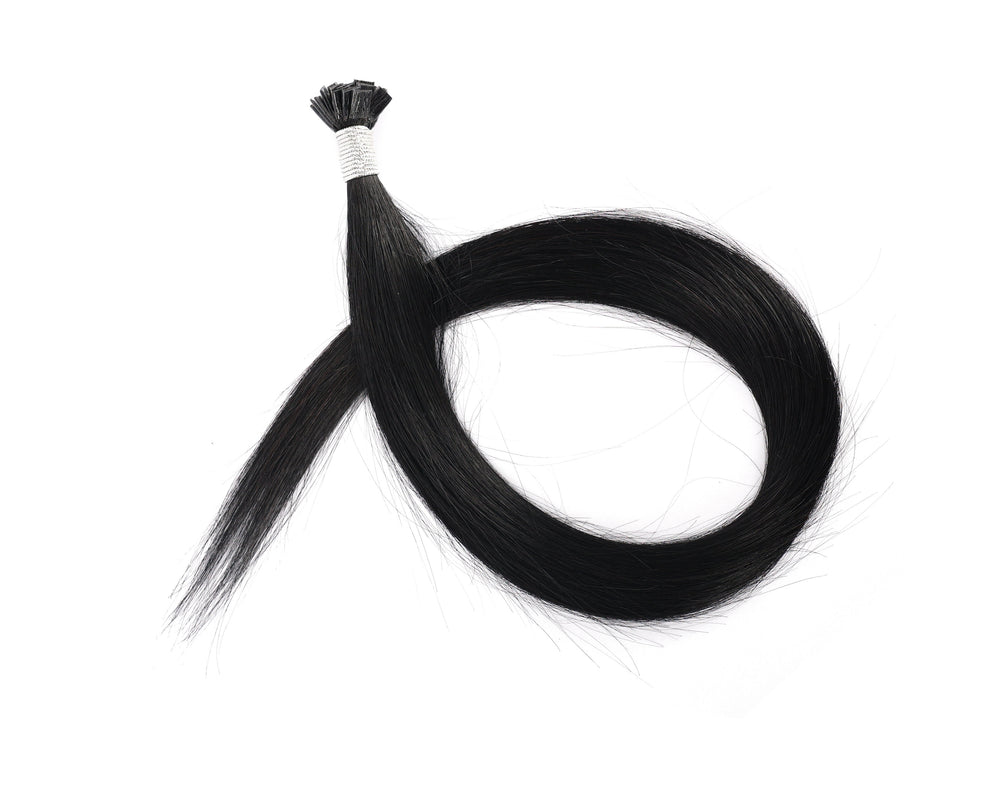 Dressmaker 100% Human Remy European Keratin Flat Tip Straight Hair Extensions