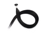 Dressmaker 100% Human Remy European Keratin Flat Tip Straight Hair Extensions