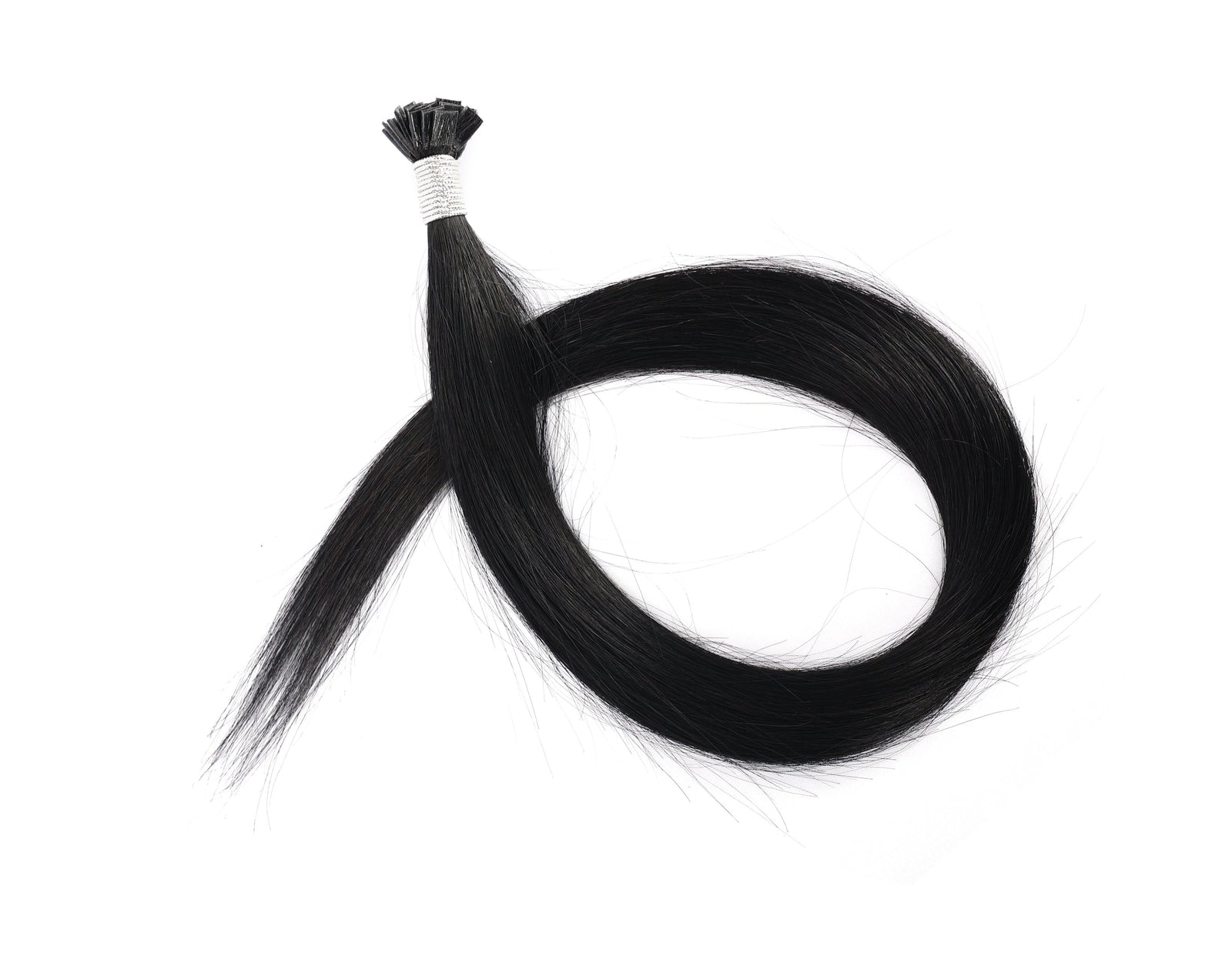 Dressmaker 100% Human Remy European Keratin Flat Tip Straight Hair Extensions