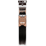 Dressmaker 100% Human Remy European Keratin Flat Tip Straight Hair Extensions